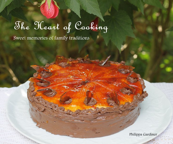 Bekijk The Heart of Cooking op Philippa Gardiner