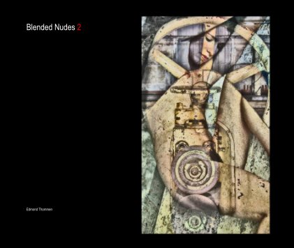 Blended Nudes 2 book cover