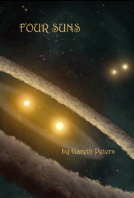 View Four Suns by Gareth Peters