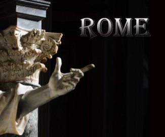 Rome book cover