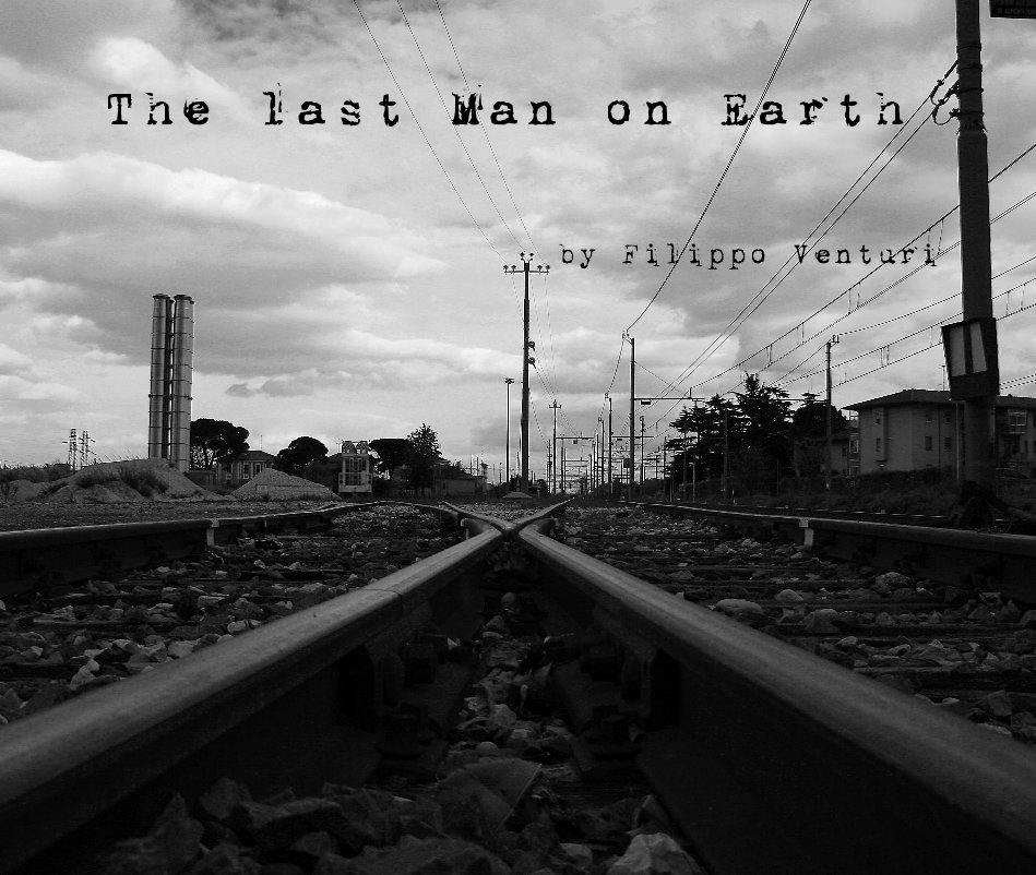 View The last Man on Earth by Filippo Venturi