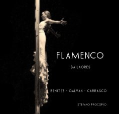 FLAMENCO Bailaores book cover