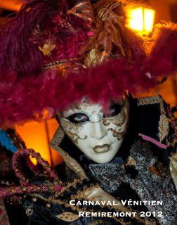 Carnaval Vénitien de Remiremont de nuit book cover