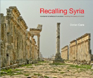 Recalling Syria book cover