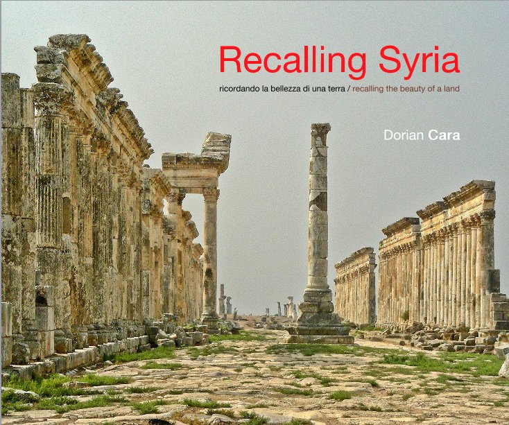 View Recalling Syria by Dorian Cara