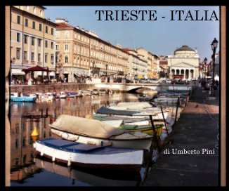 TRIESTE - ITALIA book cover