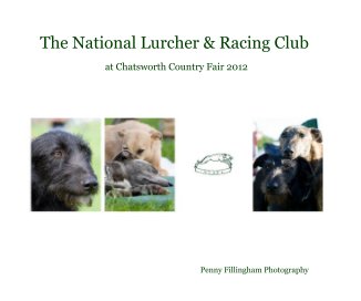 The National Lurcher & Racing Club book cover