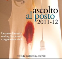 Ascolto al Posto 2011-12 book cover
