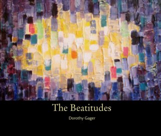The Beatitudes book cover
