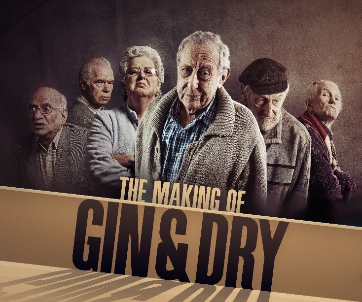 View The Making of Gin & Dry by Design by Matthew Jones, Photography by Louis du Mont
