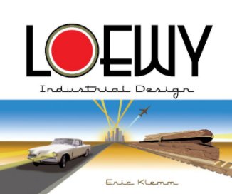 Loewy Industrial Design book cover