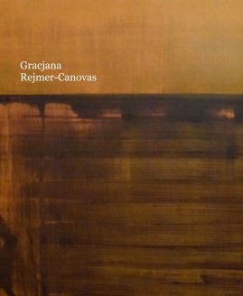 Gracjana Rejmer-Canovas book cover