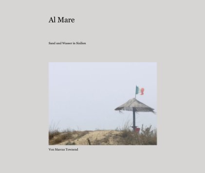 Al Mare book cover