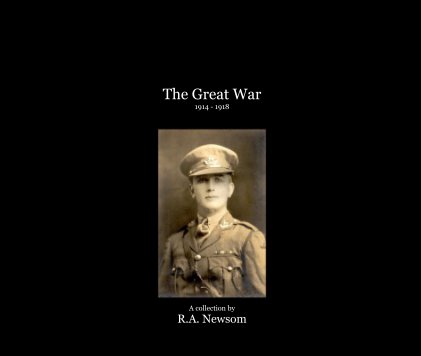 The Great War 1914-1918 book cover