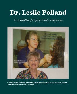 Dr. Leslie Polland book cover