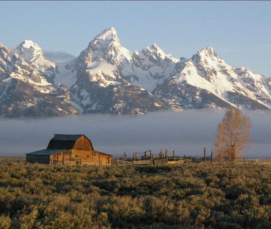 Bekijk Wyoming op neubrant