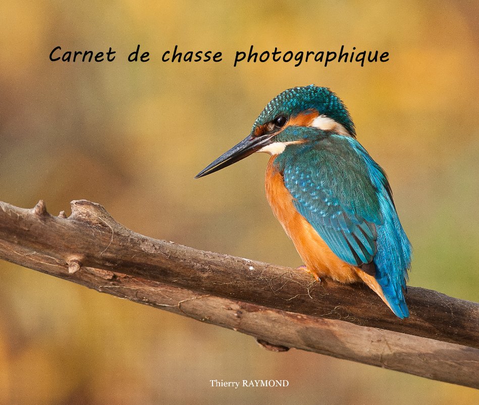 View Carnet de chasse photographique by Thierry RAYMOND