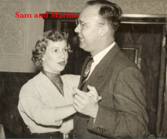 Sam and Martha book cover