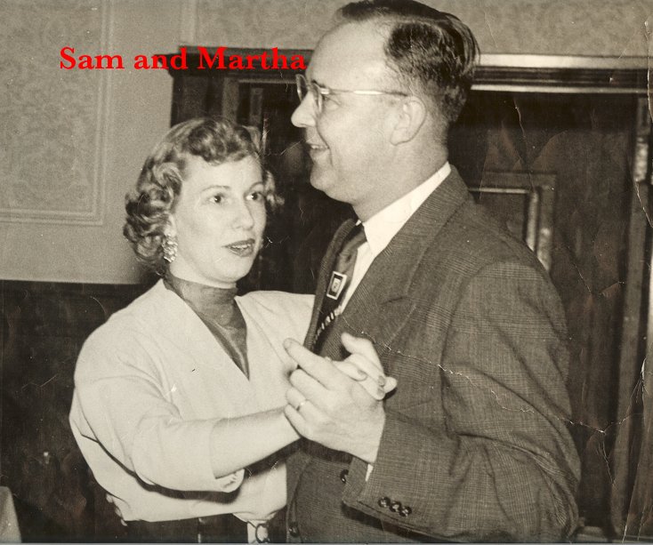 View Sam and Martha by Sandie Harrington