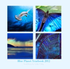 Blue Planet Yearbook 2012 book cover