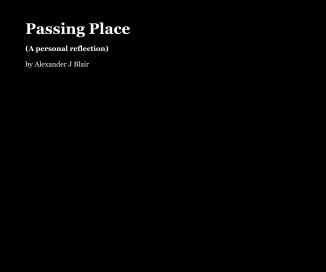Passing Place book cover