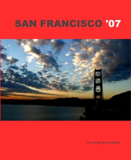 SAN FRANCISCO '07 book cover