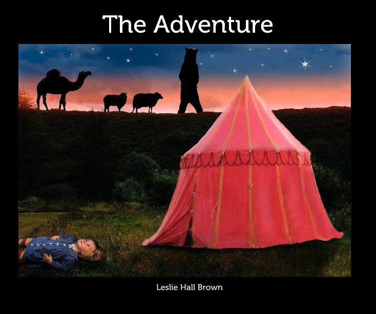 View The Adventure by Leslie Hall Brown