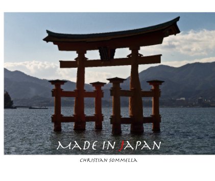 Made in Japan book cover