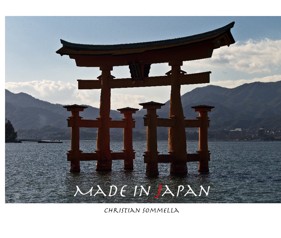 View Made in Japan by Christian Sommella