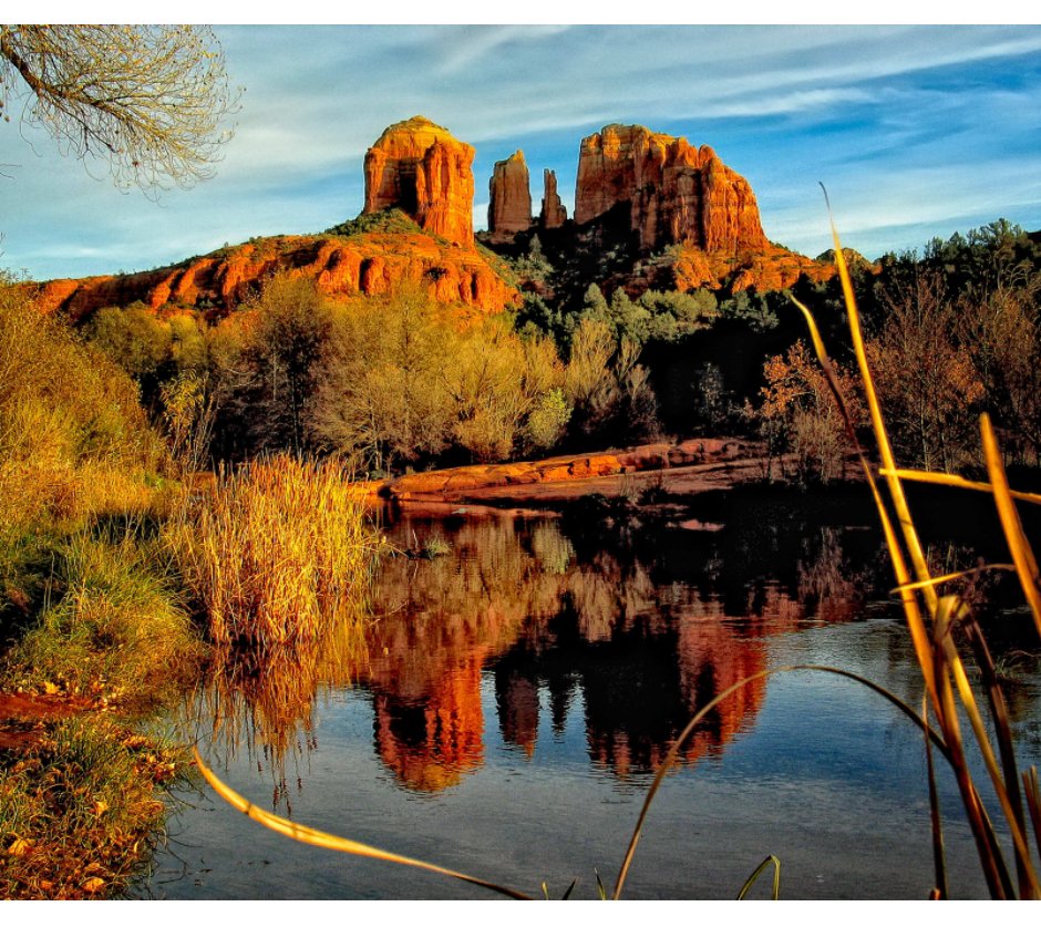 View Sedona Outdoors and Beyond by Roger Kiel