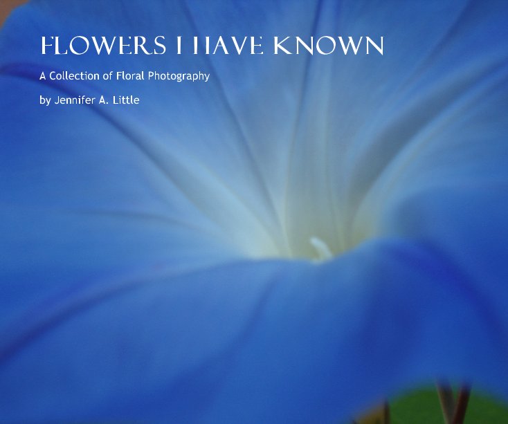 View Flowers I Have Known by Jennifer A. Little