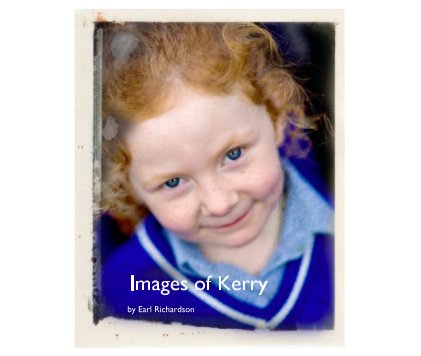 Images of Kerry book cover