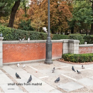 small tales from madrid book cover