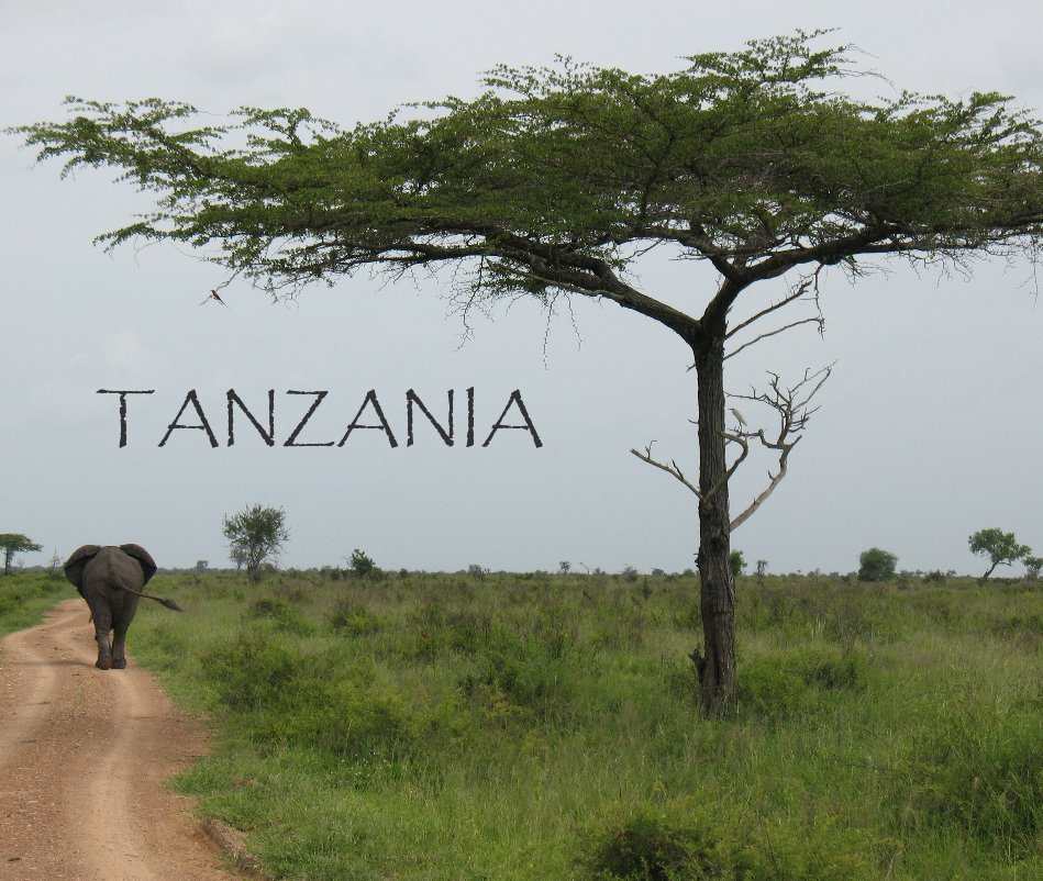 Ver TANZANIA por Dennis Rensen & Monique van Det