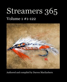 Streamers 365 V1 book cover
