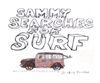 Sammy Searches for Surf book cover