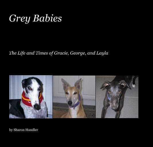 View Grey Babies by Sharon Handler