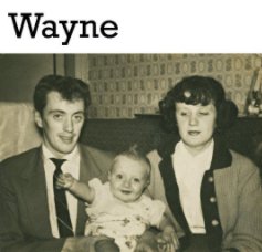 Wayne book cover