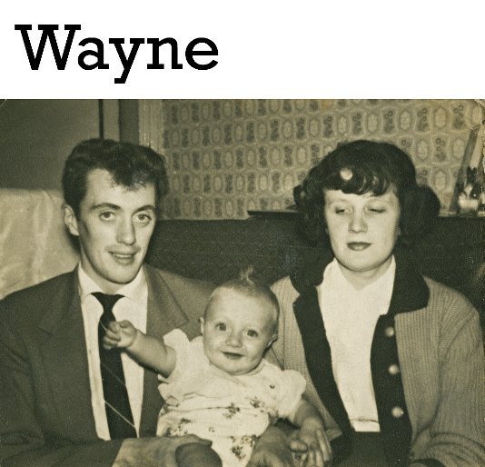 View Wayne by Collective (Saul Beeson)