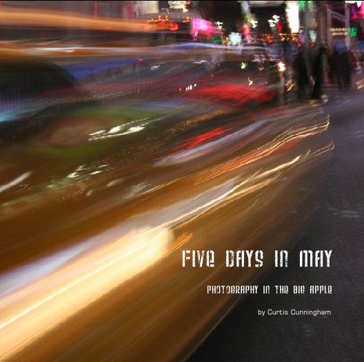 Ver Five Days In May por Curtis Cunningham