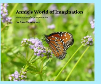 Annie's World of Imagination book cover
