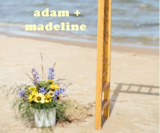 adam + madeline book cover