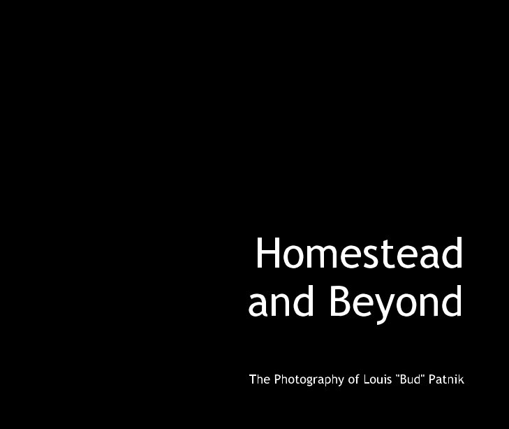 View Homestead and Beyond by Scott Neuner