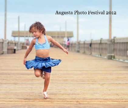 Augusta Photo Festival 2012 book cover