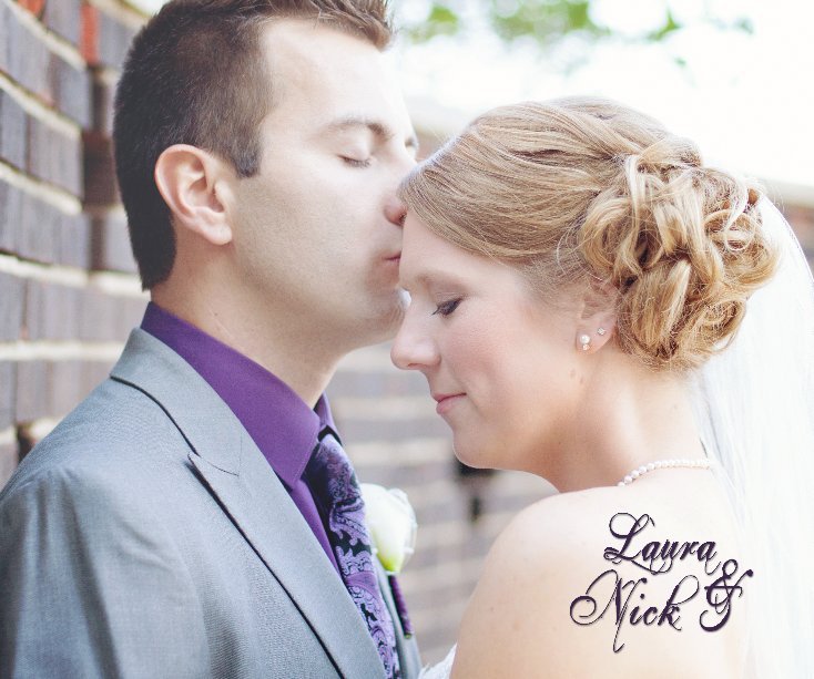 View Laura and Nick by korinrochelle photography