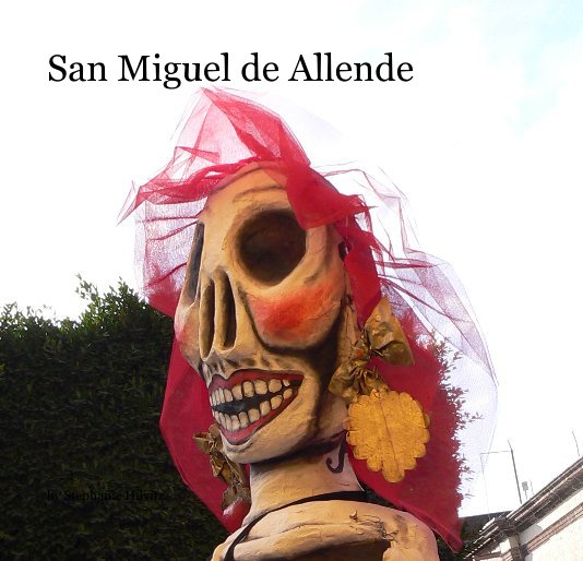 View San Miguel de Allende by Stephanie Hilvitz