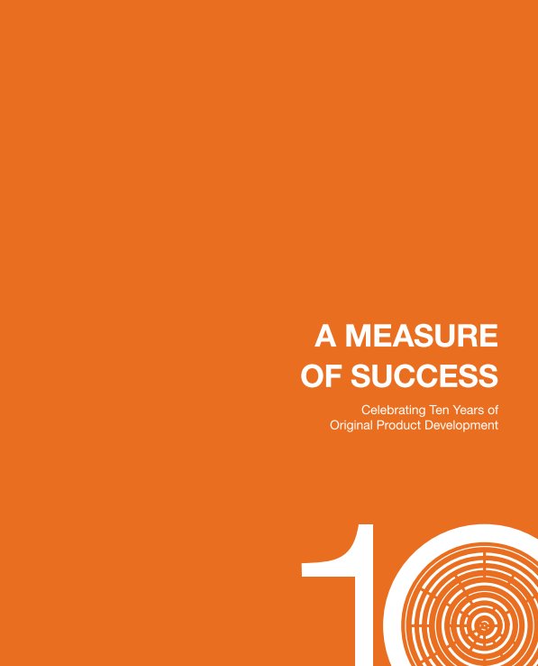 A Measure of Success nach Locus Research anzeigen