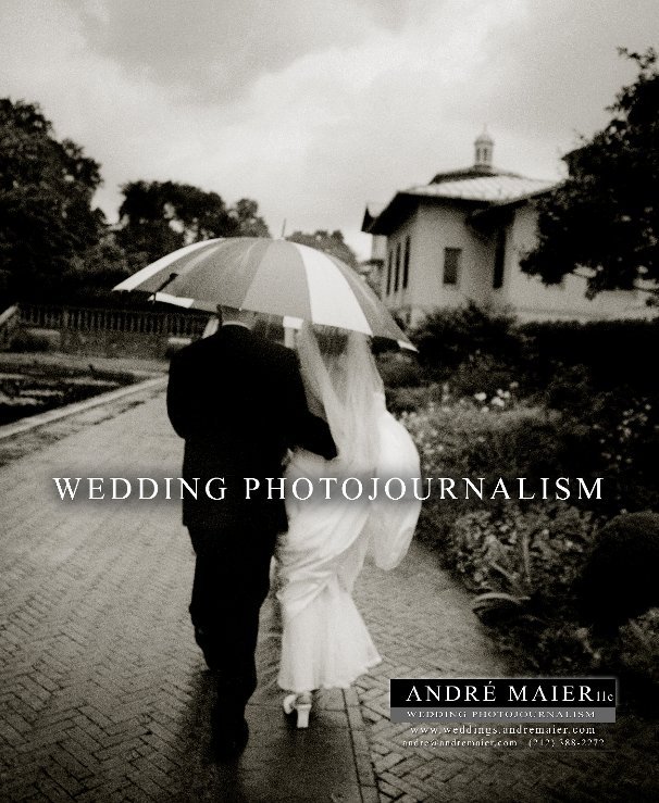 View Wedding Photojournalism by Andre Maier