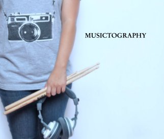 MUSICTOGRAPHY book cover