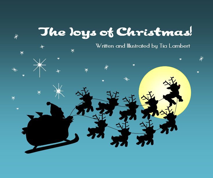 View The Joys of Christmas by Tia Lambert
